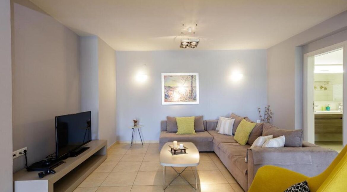 Luxury Seaview Villa For Sale Crete Rethymno 12
