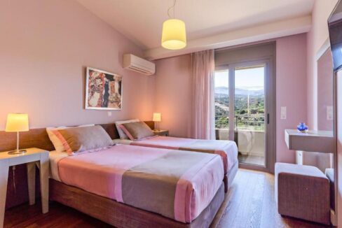 Luxury Seaview Villa For Sale Crete Rethymno 14