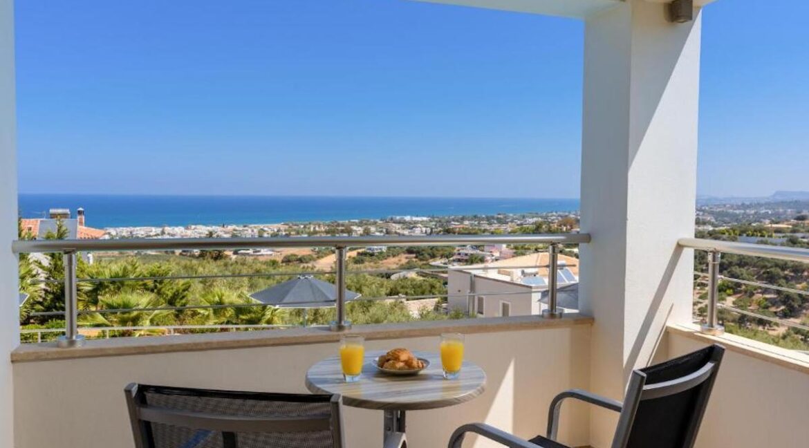 Luxury Seaview Villa For Sale Crete Rethymno 16