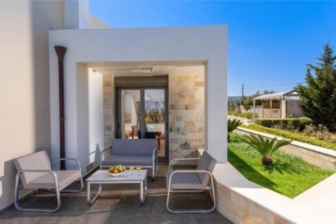 Luxury Seaview Villa For Sale Crete Rethymno 3