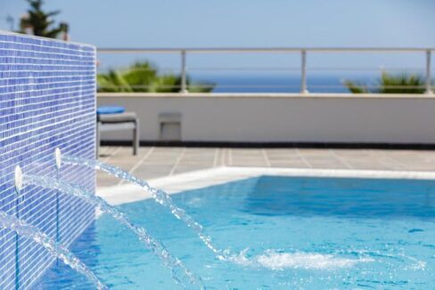 Luxury Seaview Villa For Sale Crete Rethymno 32