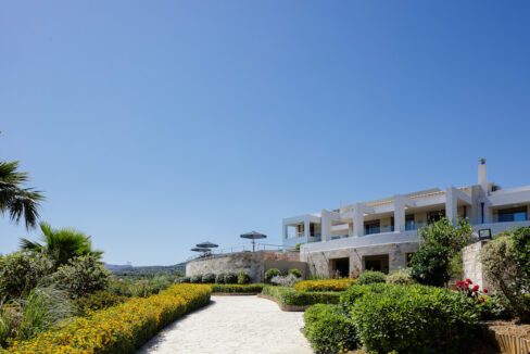 Luxury Seaview Villa For Sale Crete Rethymno 41