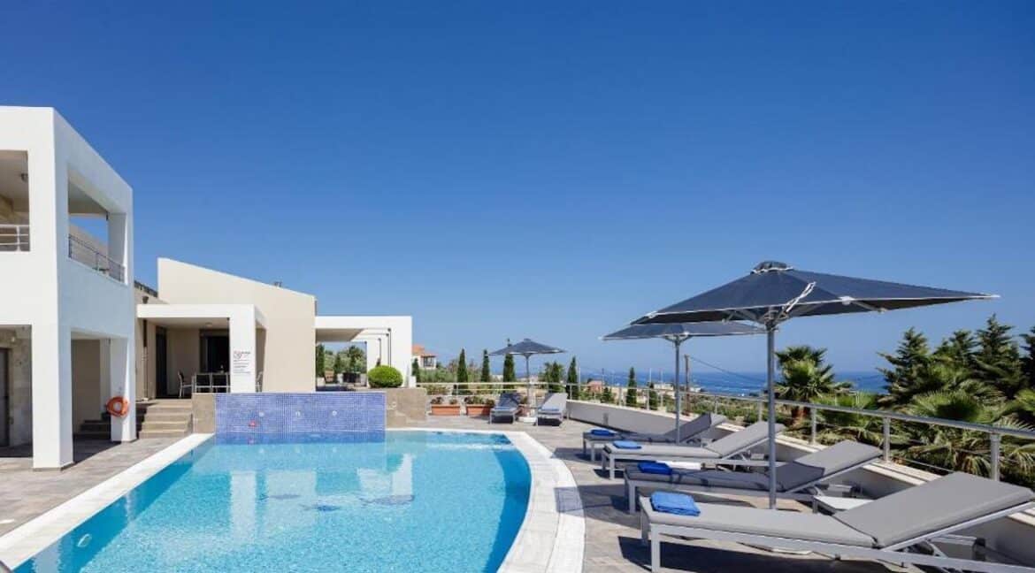 Luxury Seaview Villa For Sale Crete Rethymno 5