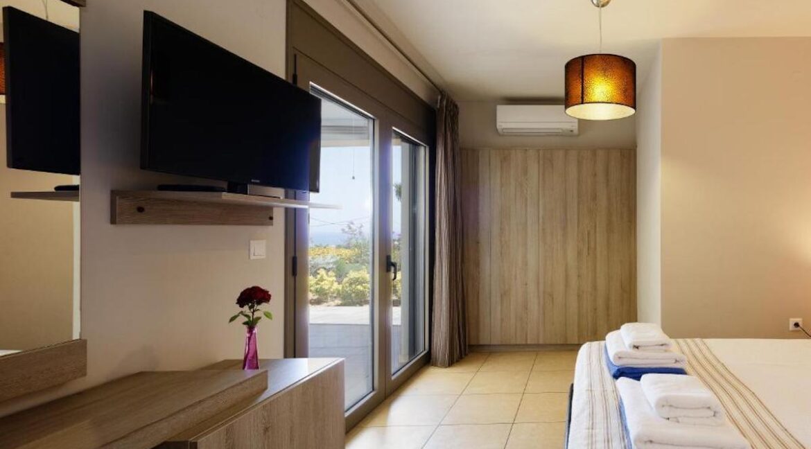 Luxury Seaview Villa For Sale Crete Rethymno 7