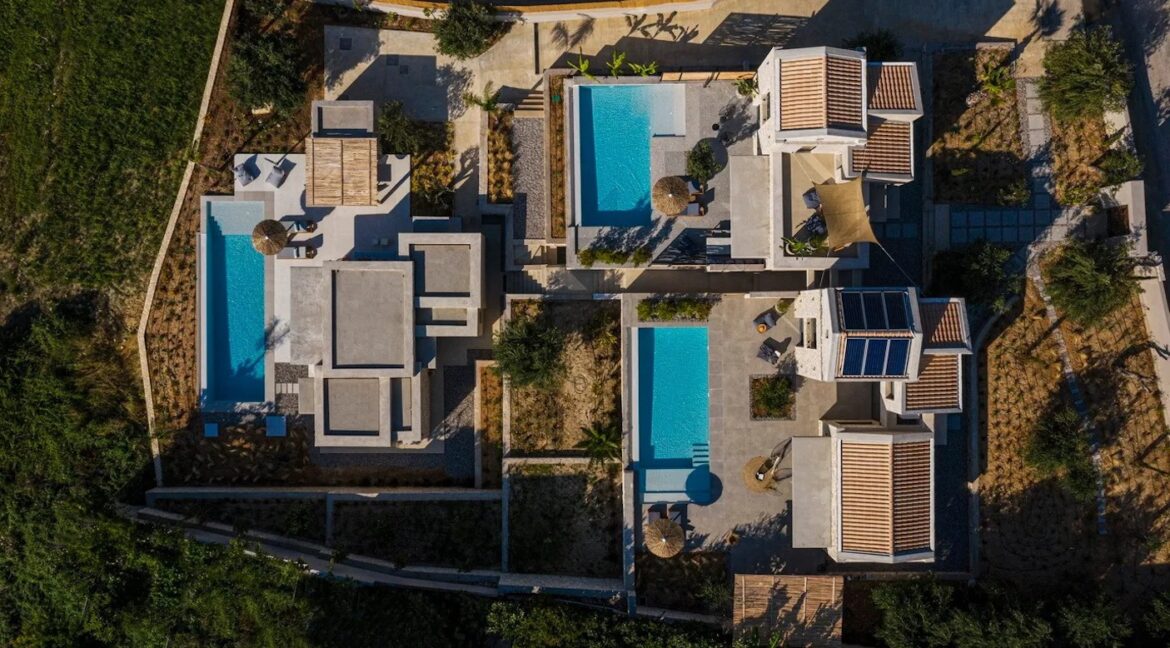 Luxury Stone Villas for Sale Corfu Island, Buy Property Corfu Greece 1