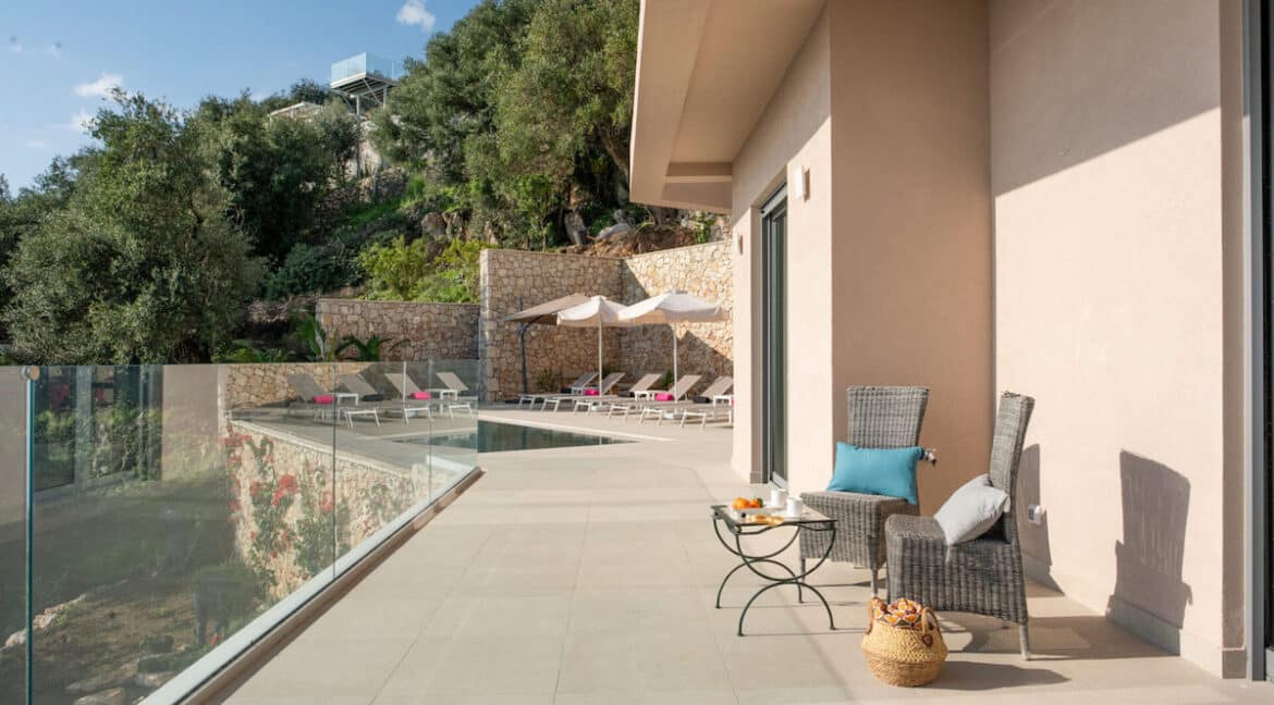 Modern Villa In Corfu, Agni, Buy Property in Corfu Greece 12