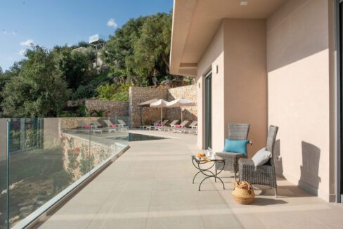 Modern Villa In Corfu, Agni, Buy Property in Corfu Greece 12