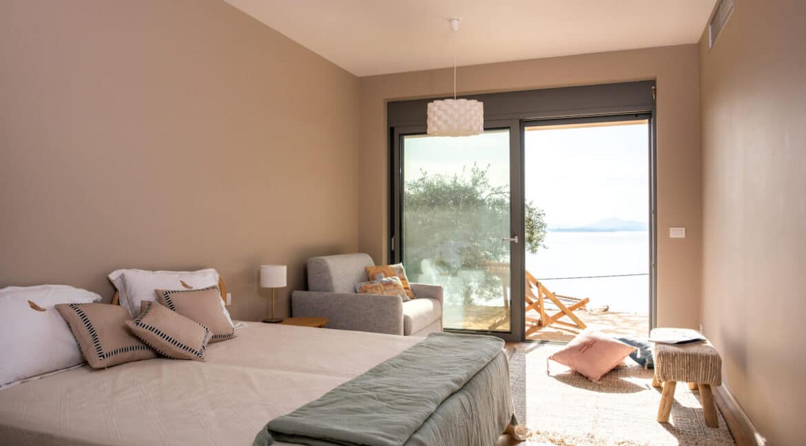 Modern Villa In Corfu, Agni, Buy Property in Corfu Greece 15