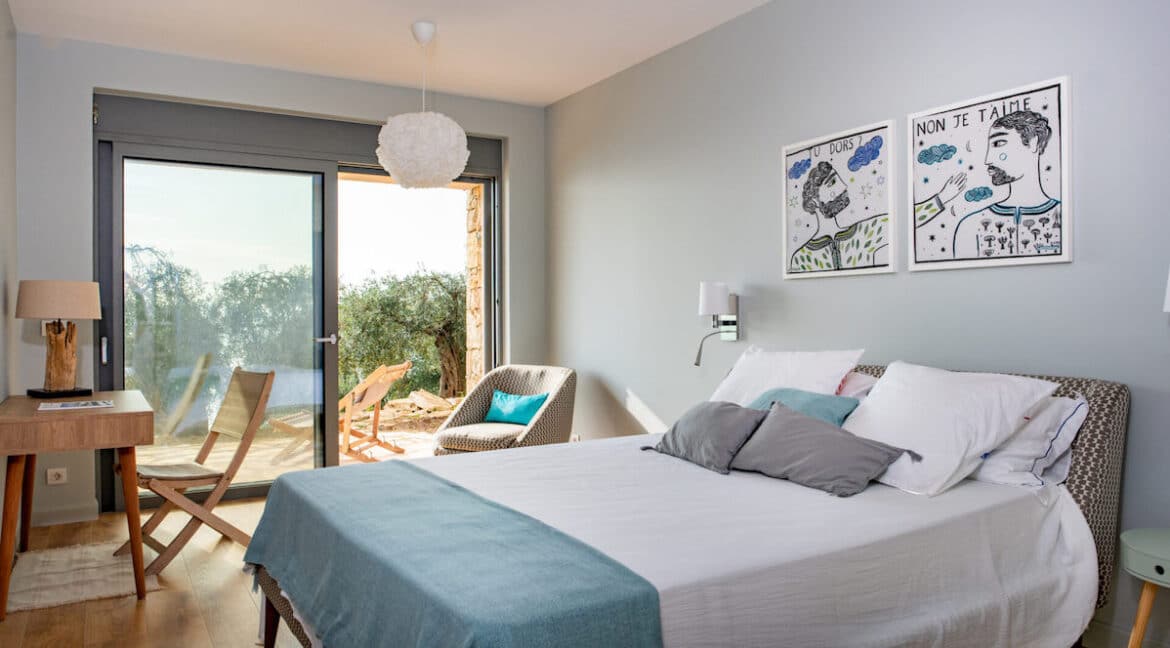 Modern Villa In Corfu, Agni, Buy Property in Corfu Greece 18