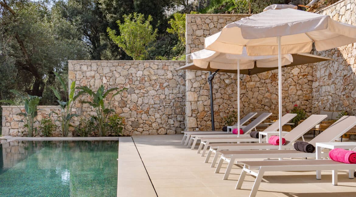 Modern Villa In Corfu, Agni, Buy Property in Corfu Greece 2