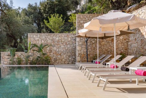 Modern Villa In Corfu, Agni, Buy Property in Corfu Greece 2