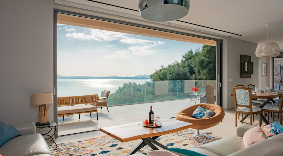 Modern Villa In Corfu, Agni, Buy Property in Corfu Greece 28