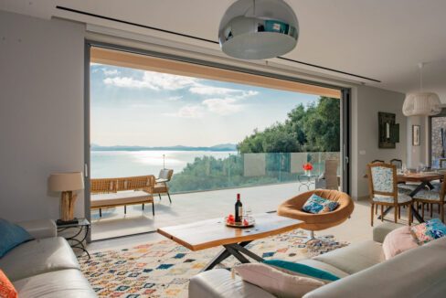 Modern Villa In Corfu, Agni, Buy Property in Corfu Greece 28