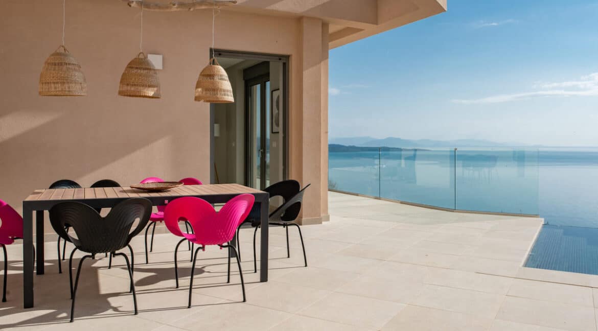 Modern Villa In Corfu, Agni, Buy Property in Corfu Greece 29