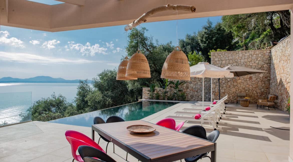 Modern Villa In Corfu, Agni, Buy Property in Corfu Greece 30