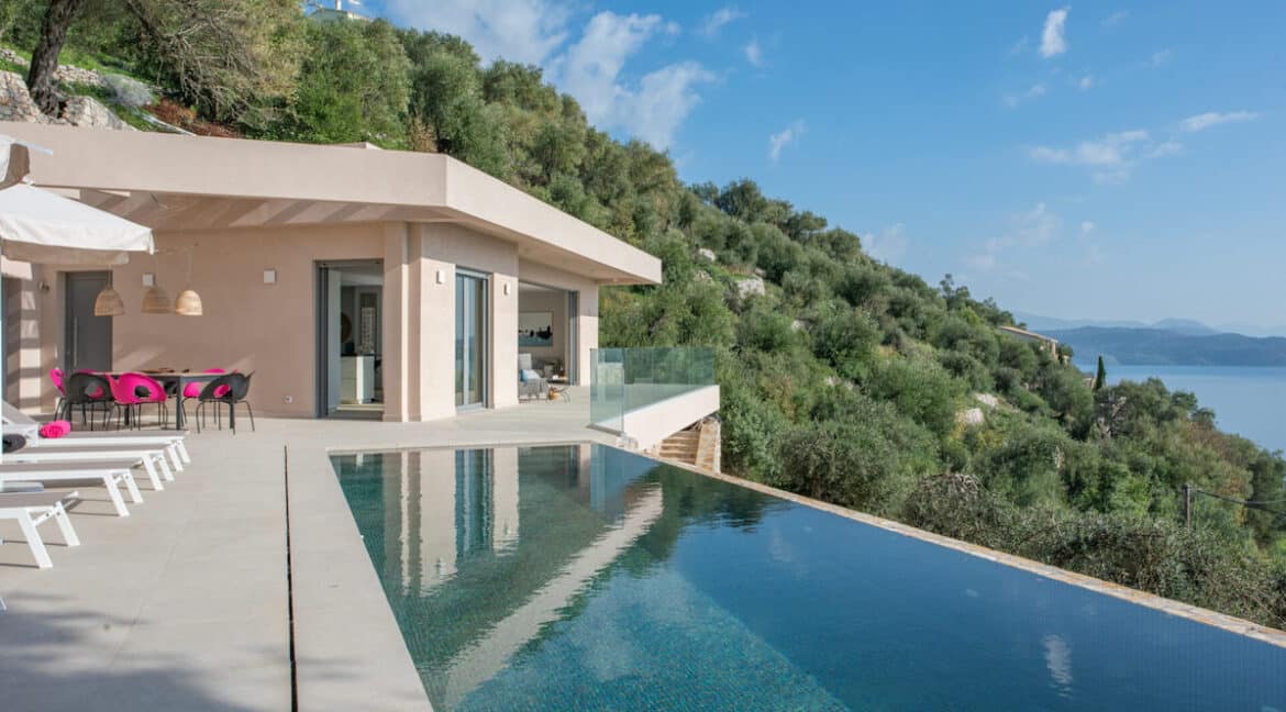 Modern Villa In Corfu, Agni, Buy Property in Corfu Greece 31