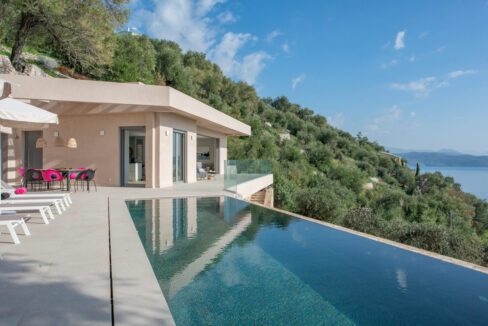 Modern Villa In Corfu, Agni, Buy Property in Corfu Greece 31