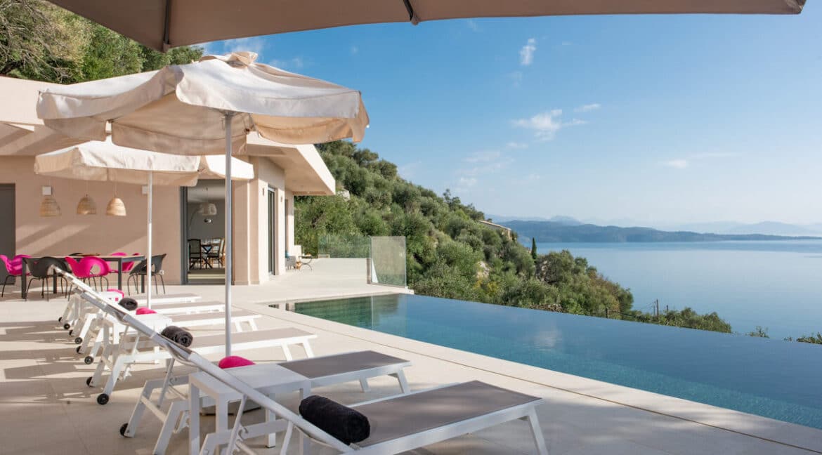 Modern Villa In Corfu, Agni, Buy Property in Corfu Greece 32