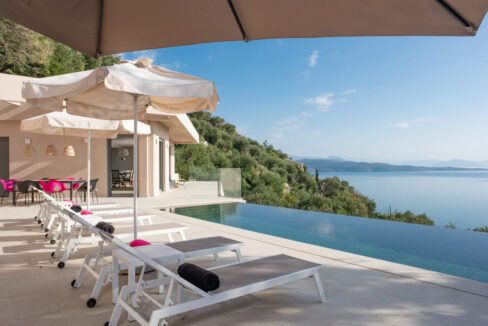 Modern Villa In Corfu, Agni, Buy Property in Corfu Greece 32