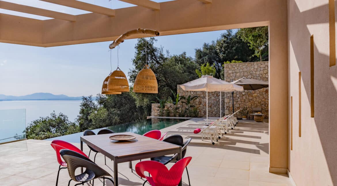 Modern Villa In Corfu, Agni, Buy Property in Corfu Greece 5