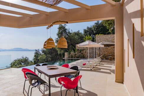 Modern Villa In Corfu, Agni, Buy Property in Corfu Greece 5