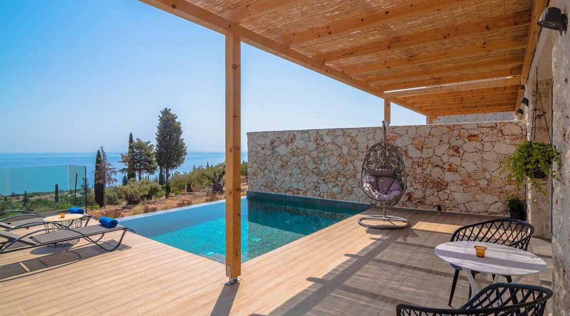 Stone Villa in Zakynthos for sale,  Buy Property Zakynthos Greece 2