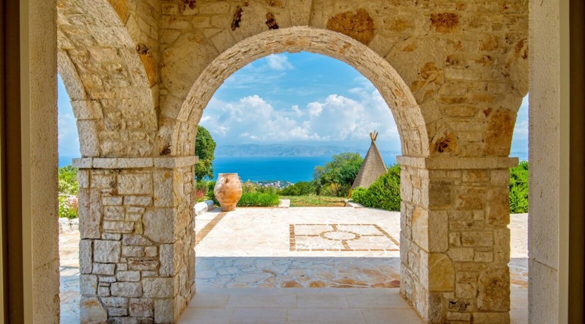 Villa in Kassiopi Corfu 10