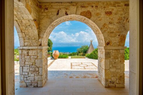 Villa in Kassiopi Corfu 10