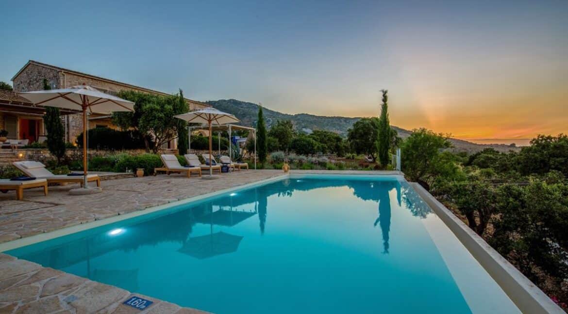 Villa in Kassiopi Corfu 11
