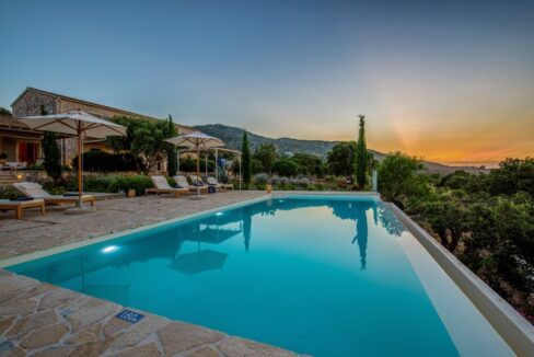 Villa in Kassiopi Corfu 11