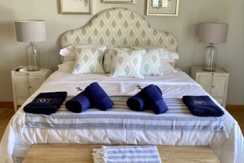 Villa in Kassiopi Corfu 13