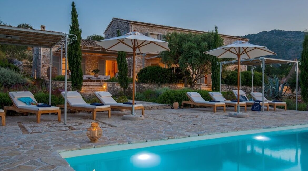 Villa in Kassiopi Corfu 16
