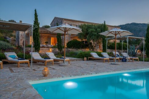 Villa in Kassiopi Corfu 16