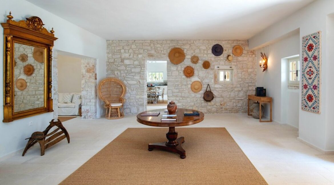 Villa in Kassiopi Corfu 18