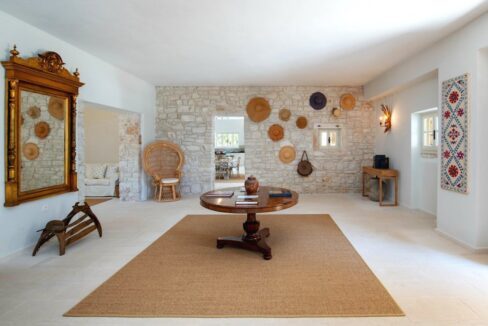 Villa in Kassiopi Corfu 18