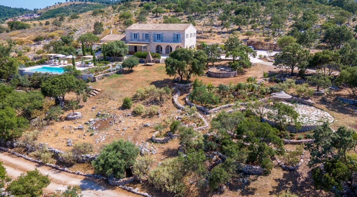 Villa in Kassiopi Corfu 2
