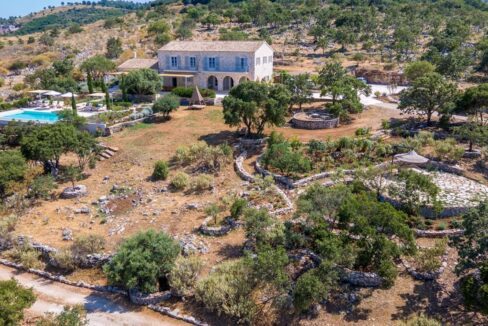 Villa in Kassiopi Corfu 2
