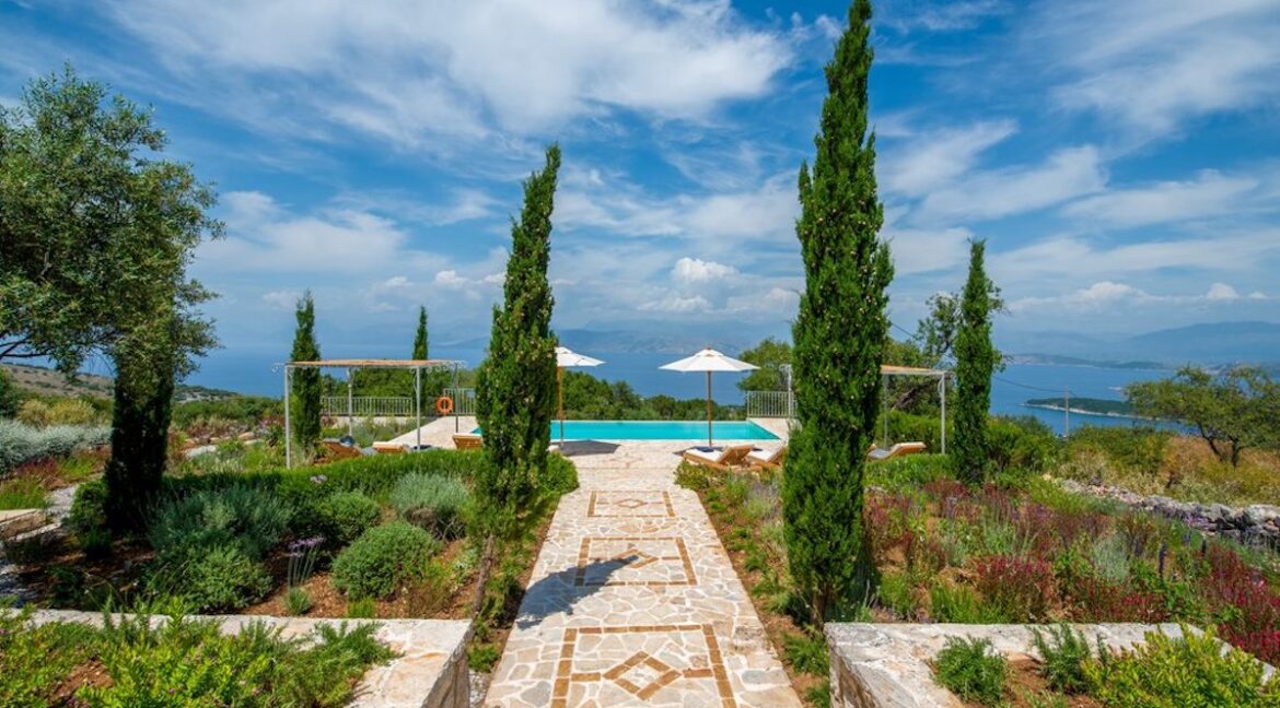 Villa in Kassiopi Corfu 20