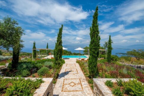 Villa in Kassiopi Corfu 20