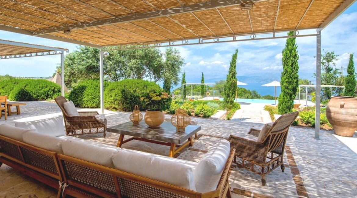 Villa in Kassiopi Corfu 21