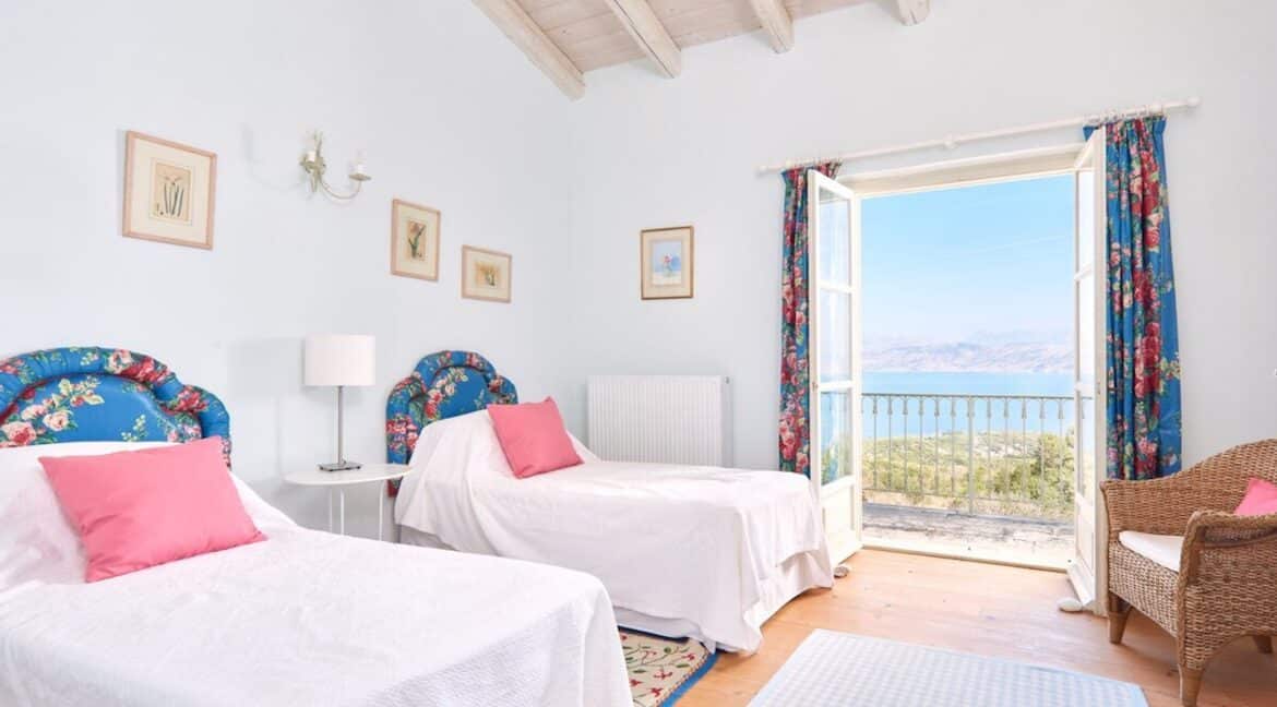 Villa in Kassiopi Corfu 28