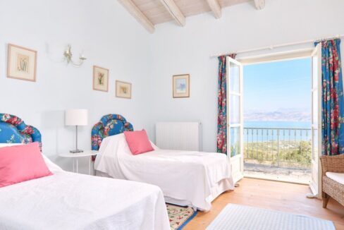 Villa in Kassiopi Corfu 28