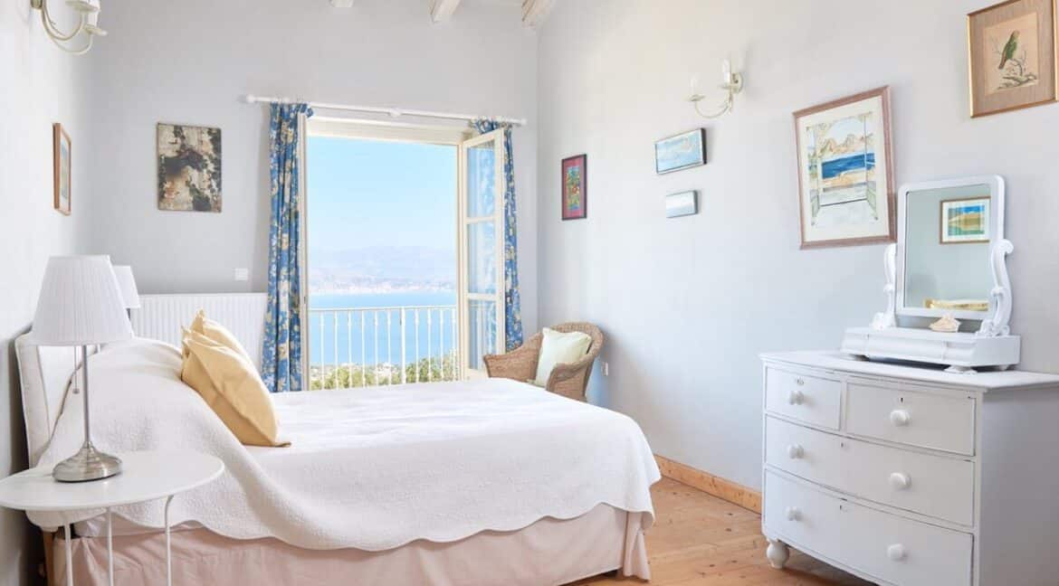 Villa in Kassiopi Corfu 29