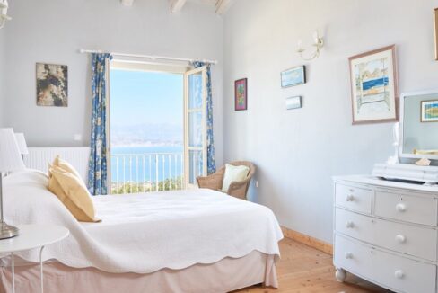 Villa in Kassiopi Corfu 29