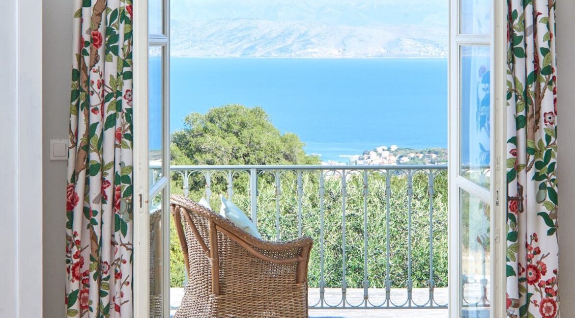 Villa in Kassiopi Corfu 30