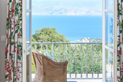 Villa in Kassiopi Corfu 30