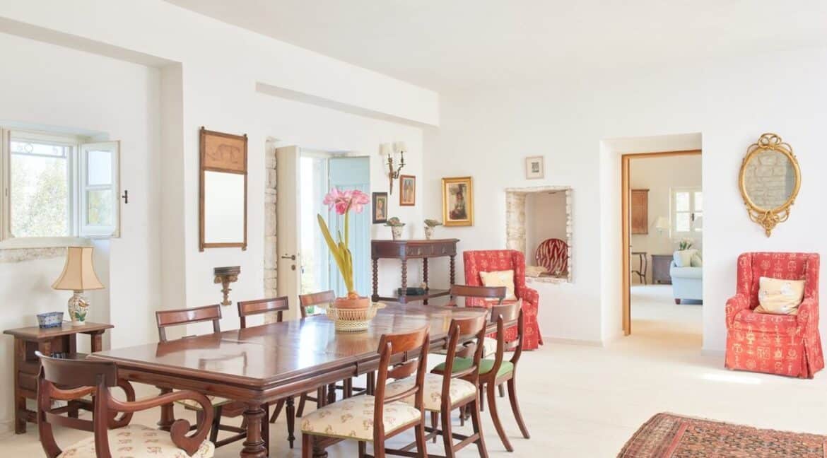 Villa in Kassiopi Corfu 35