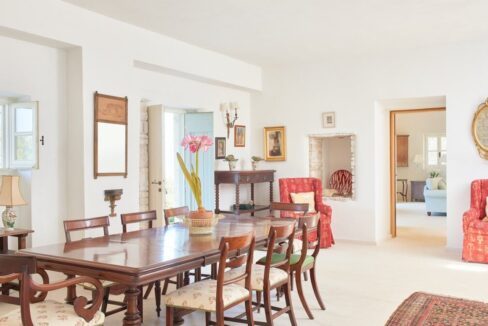 Villa in Kassiopi Corfu 35