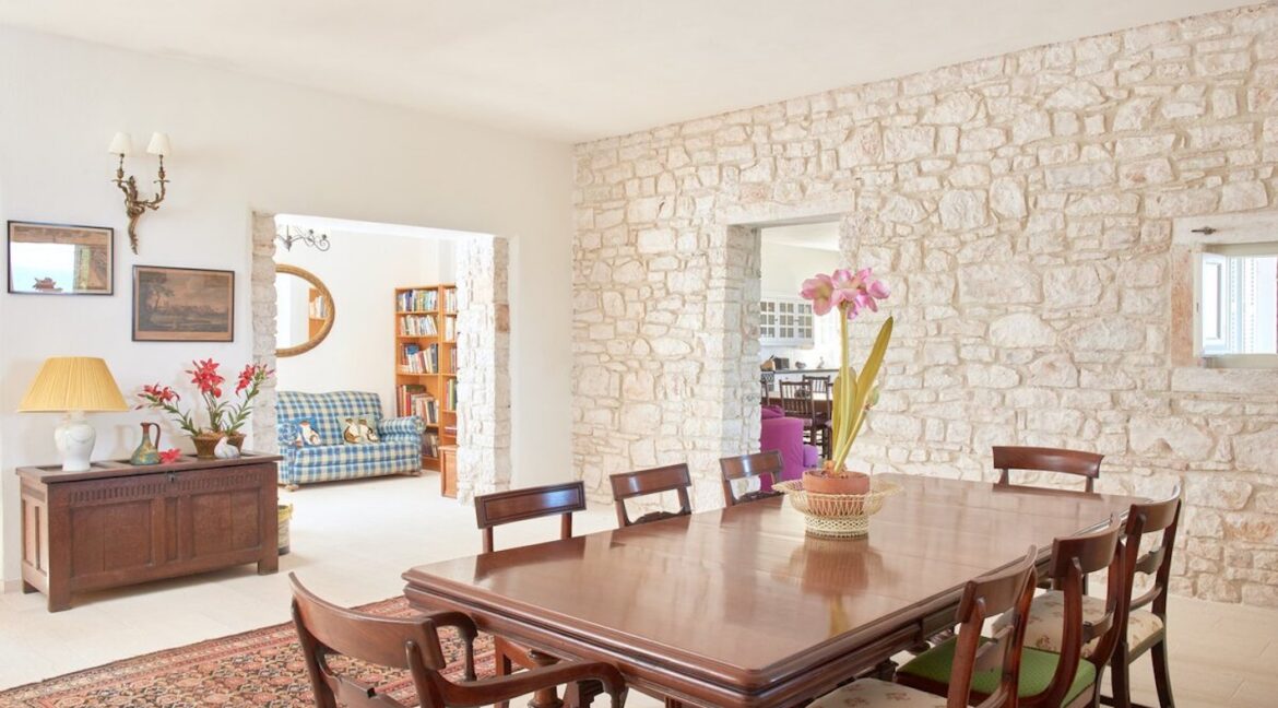 Villa in Kassiopi Corfu 36