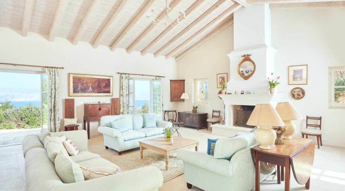 Villa in Kassiopi Corfu 37